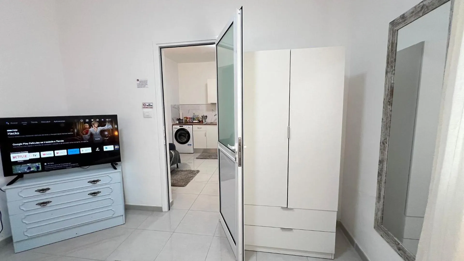 Alcamar Comfortable Apartment In The Center Of Alcala