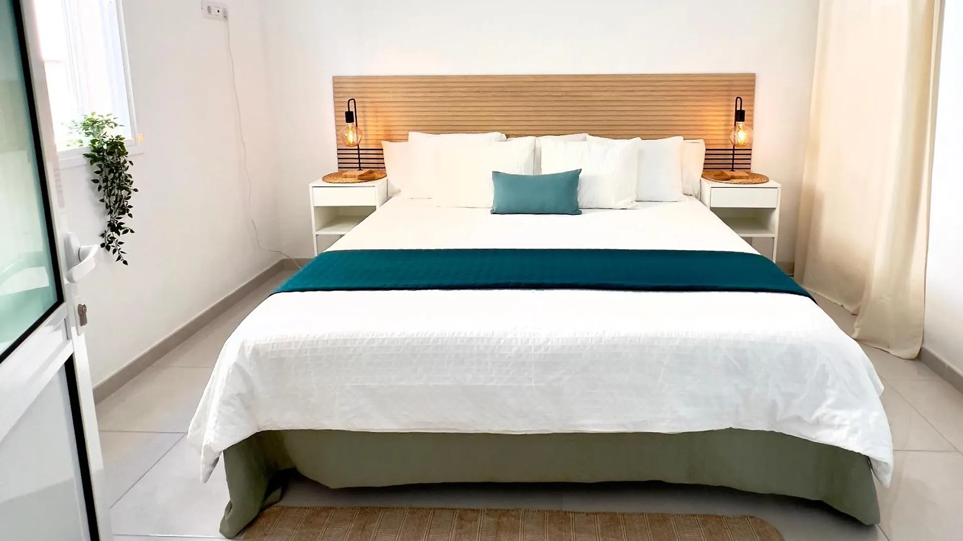 Alcamar Comfortable Apartment In The Center Of Alcala